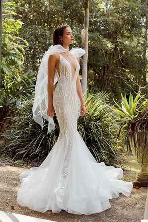 Luxury Bridal lingerie Weddings Clothing Dresses Bridal Gowns & Separates RAMILAH 