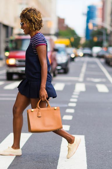 The Best Street Style From New York Fashion Week