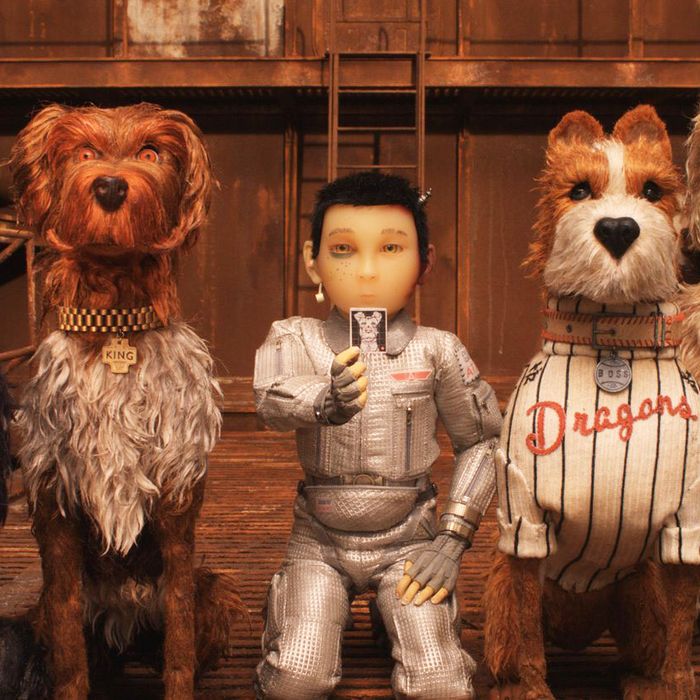 Isle Of Dogs Review