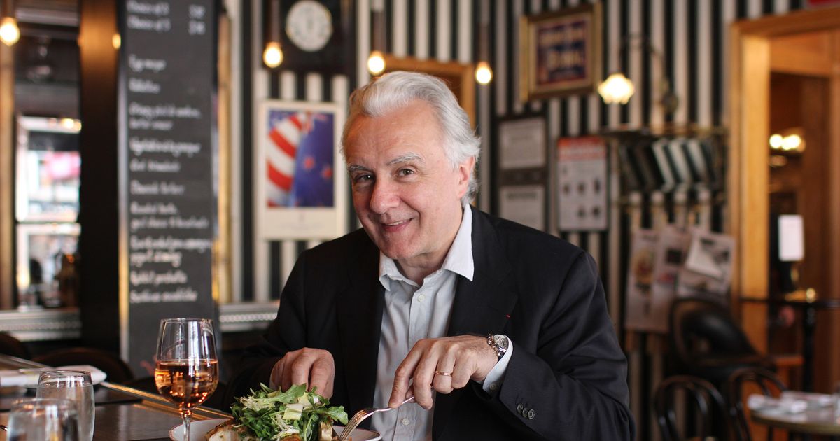 Alain Ducasse Loves Lafayette’s Chicken and Carbone’s Theatrics