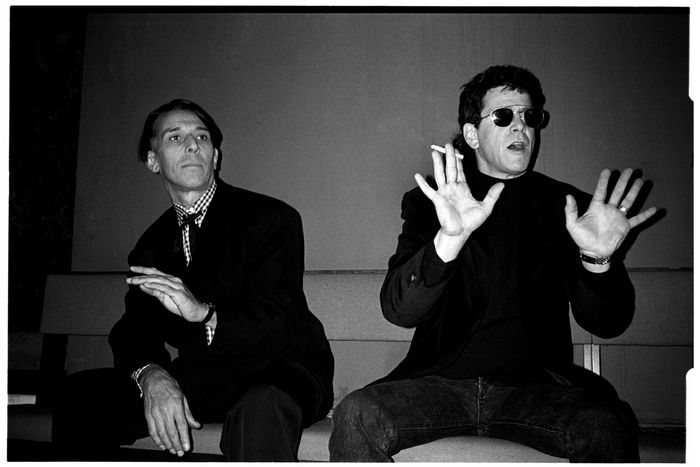 John Cale on Mercy, Lou Reed, Andy Warhol