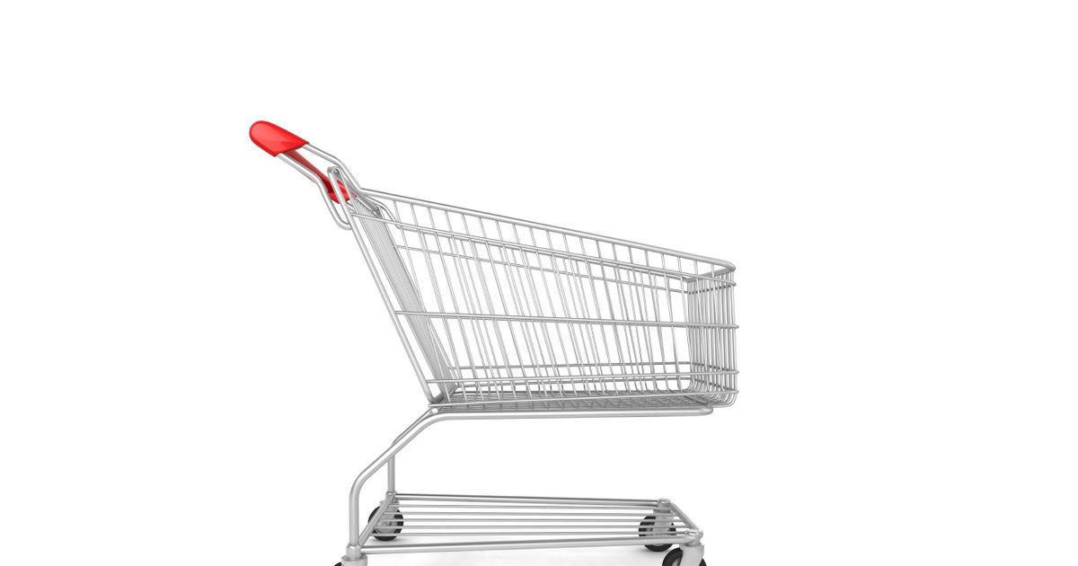 Shopping Carts Are Increasingly Being Used As Weapons