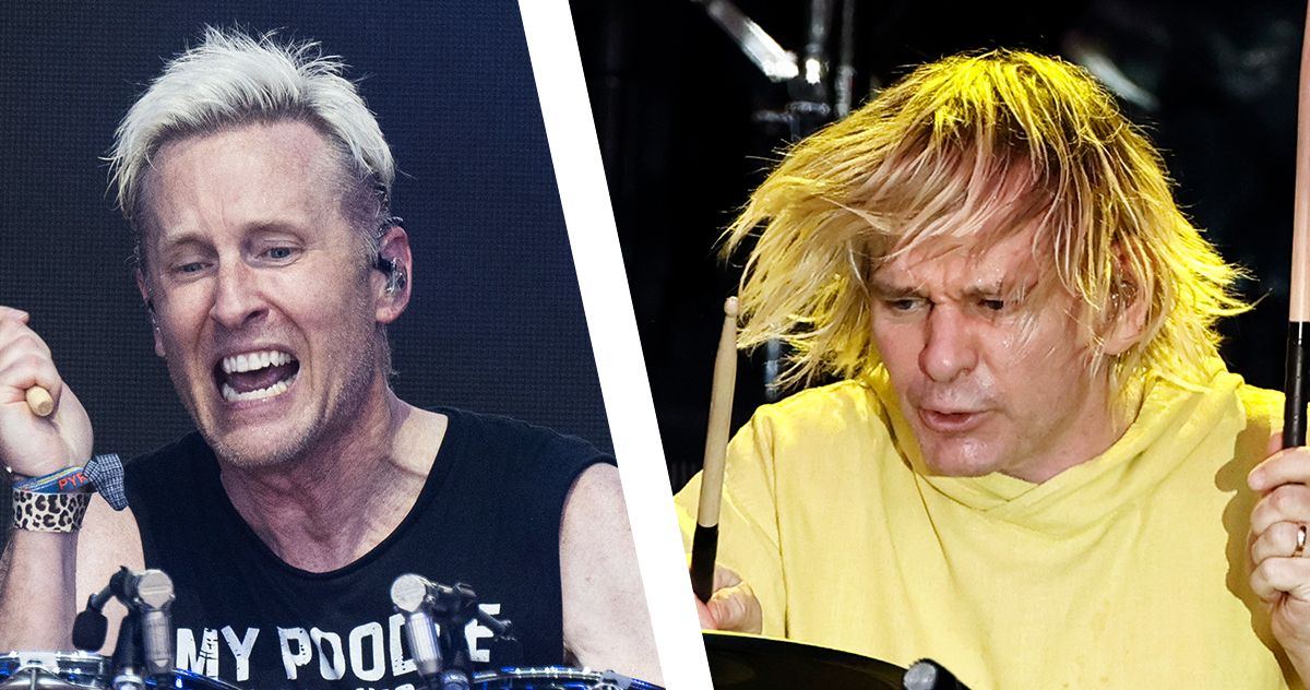 May Is National Fire Your Drummer Month