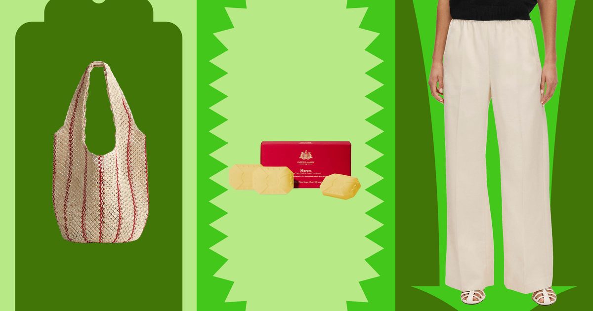 Half-Off Dusen Dusen, $35 J.Crew Shorts, and More Summer Sales This Weekend? — GLOBAL — ERYU PROJECT