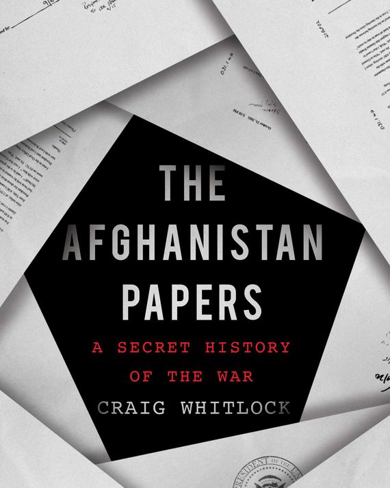 afghanistan papers