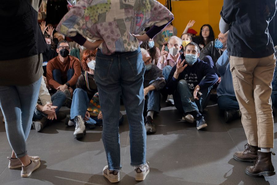Extinction Rebellion Is Back After a Pandemic Lull