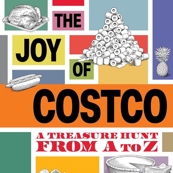 'The Joy of Costco: A Treasure Hunt from A to Z' by David & Susan Schwartz