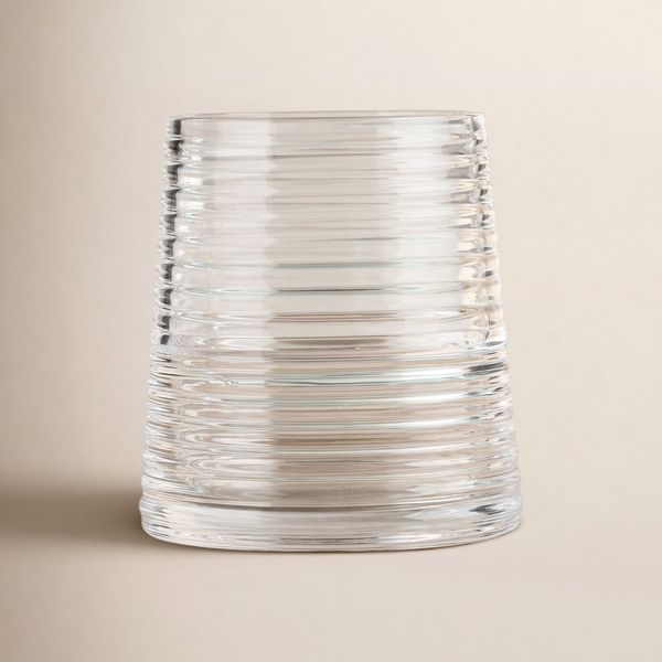 All Modern Poem Handmade Crystal Drinking Glass Set