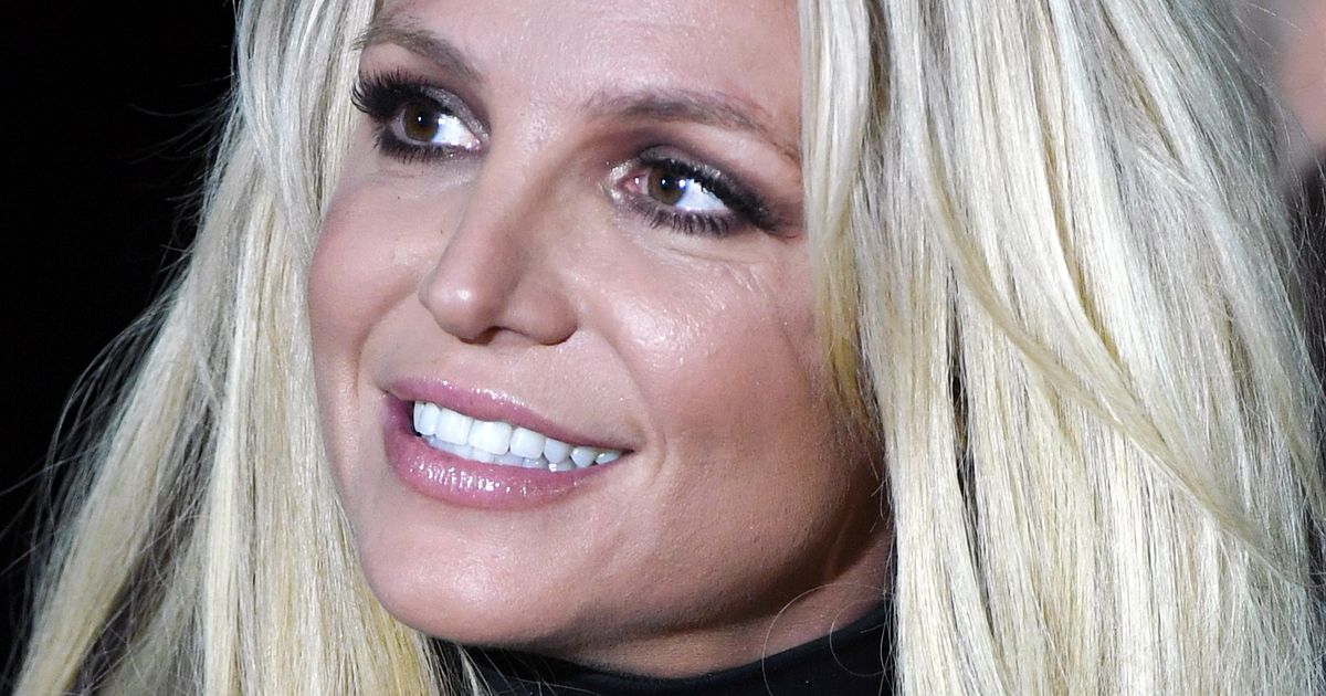 Britney Spears Is Out of Hospitalization
