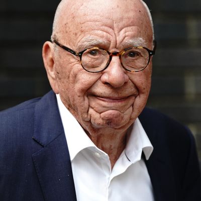 Murdoch annual party