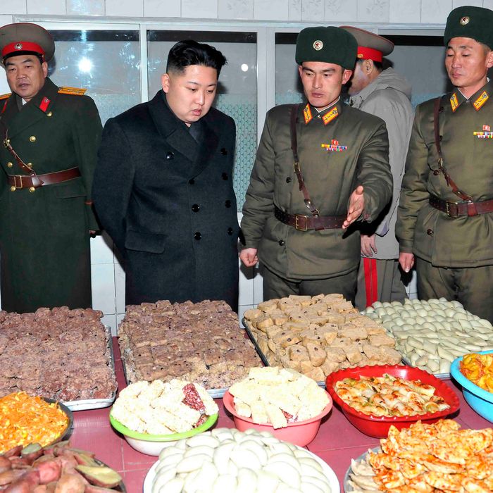 North Korean Regime Goes Full Locavore With Its New ‘Patriotic Slogans’