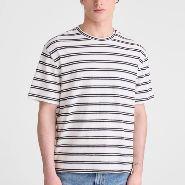 Madewell The Vintage Tee in Jacquard