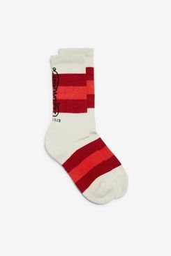 Socksss x Wary Meyers Stripe Organic Cotton Blend Socks
