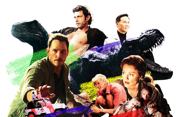 jurassic park movie reviews