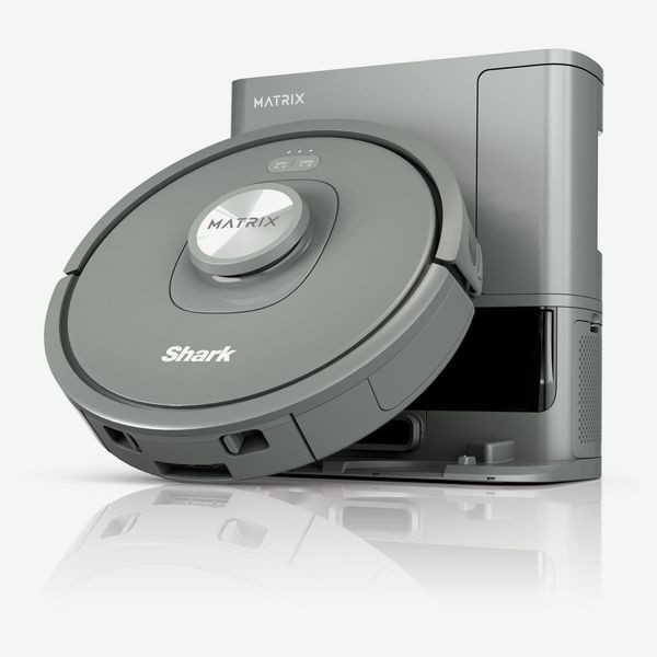Shark Matrix Self-Empty Robot Vacuum