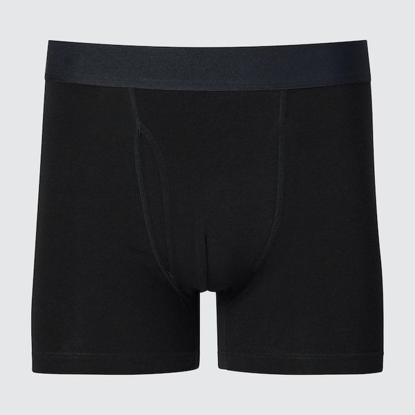 NUDUS Men's Underwear – 4-Pack Long Boxer Briefs – Luxury Cotton