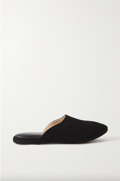 Charvét Suede Slippers