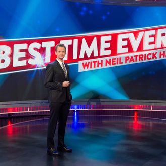 Best Time Ever with Neil Patrick Harris - Season 1