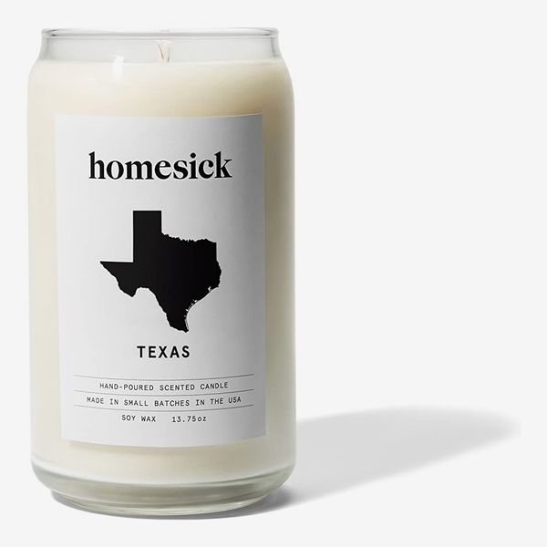 Homesick Scented Candle, Texas