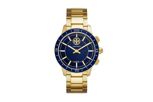 Tory Burch Releases Menswear Inspired Smart Watch