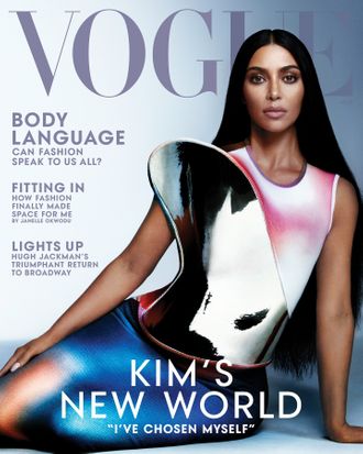 At 40, Kim Kardashian West Has Truly Become a Fashion Icon