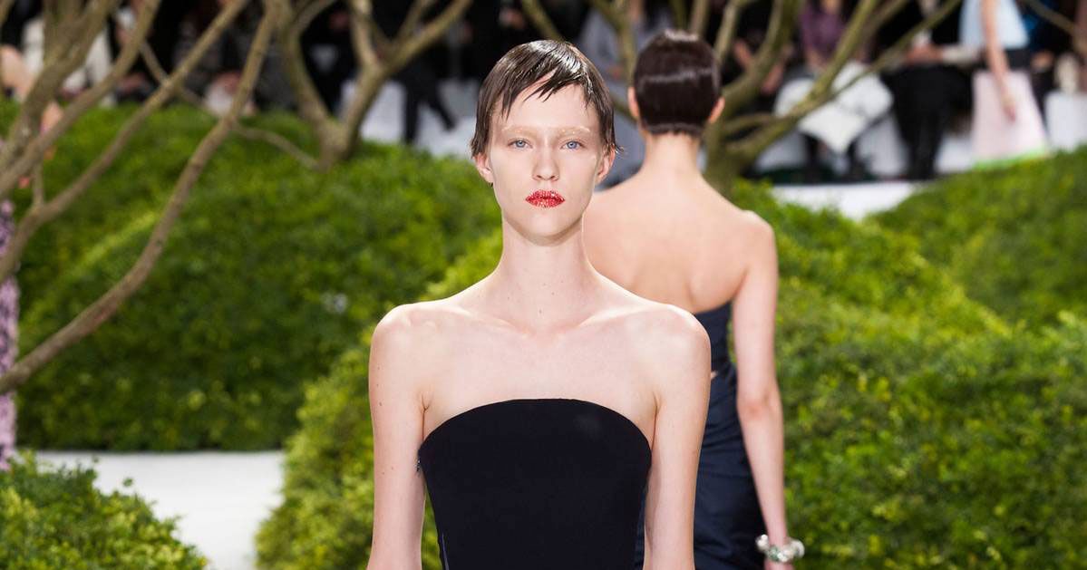 Christian Dior Spring 2013 Couture: 5 Style Lessons From Today's Paris Show