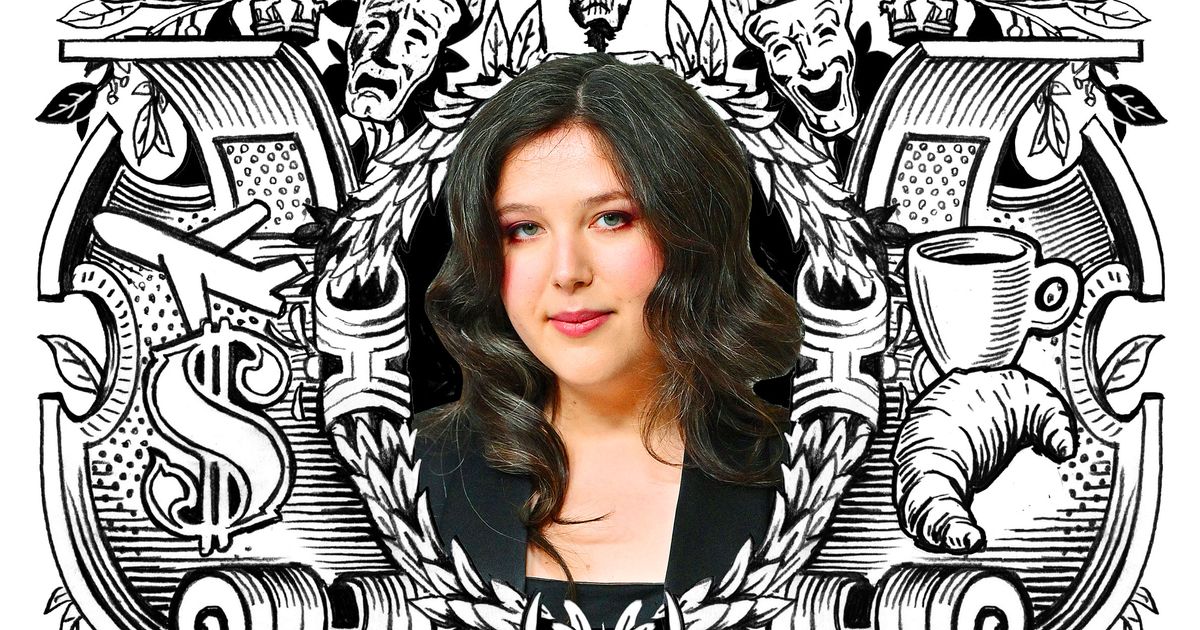 Lucy Dacus Wants to Be on Survivor