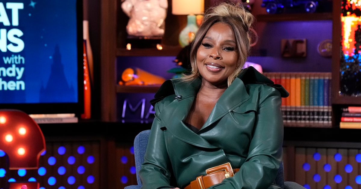 Mary J. Blige’s Mom Won Late Night This Week