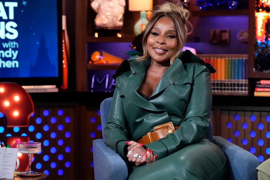 Mary J. Blige’s Mom Won Late Night This Week