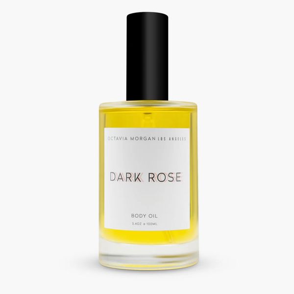 Octavia Morgan Los Angeles Dark Rose Body Oil