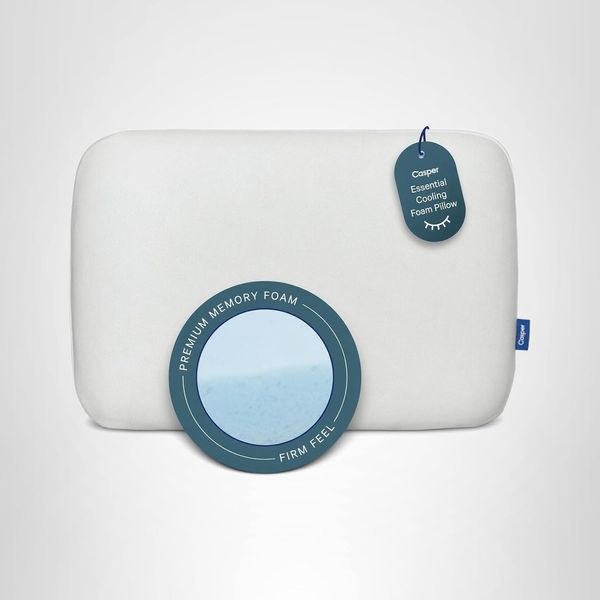 Casper Essential Cooling Foam Pillow