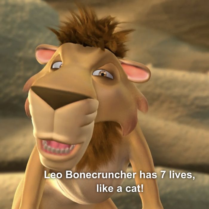 The Nightmare World of Leo the Lion, Netflix's Worst Movie