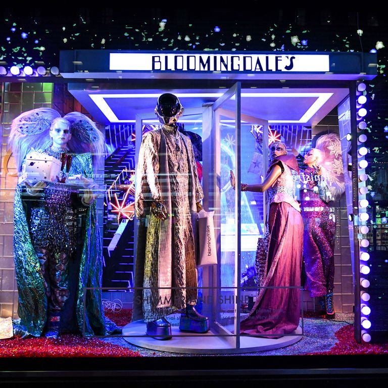 Photos See the Best Holiday Windows in NYC