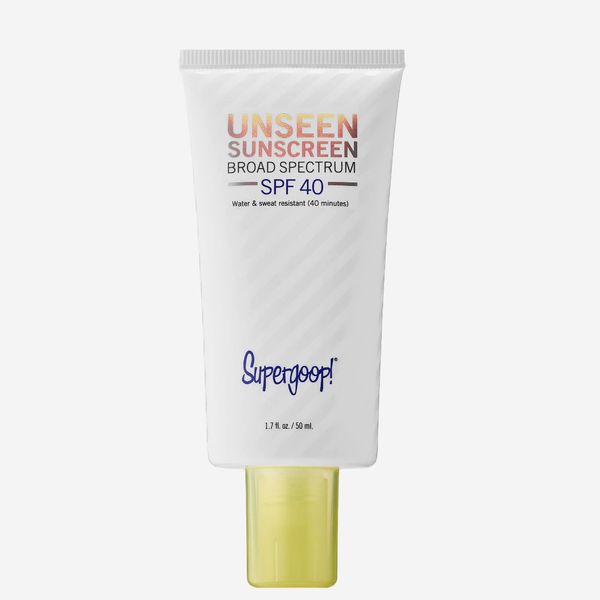 Supergoop Unseen Sunscreen SPF 40