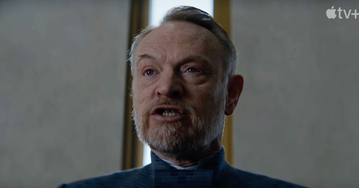 賈里德·哈里斯（Jared Harris）是心理史學之父基礎拖車