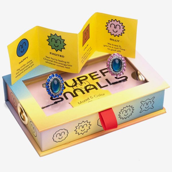 Super Smalls Assorted Mood Rings