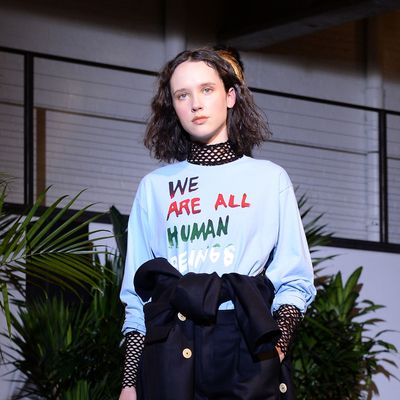 All the Political Statements Made During New York Fashion Week