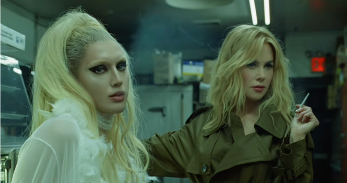 “Conservative Singer Troye Sivan Shows Respect for Values by Supporting Nicole Kidman in Music Video”