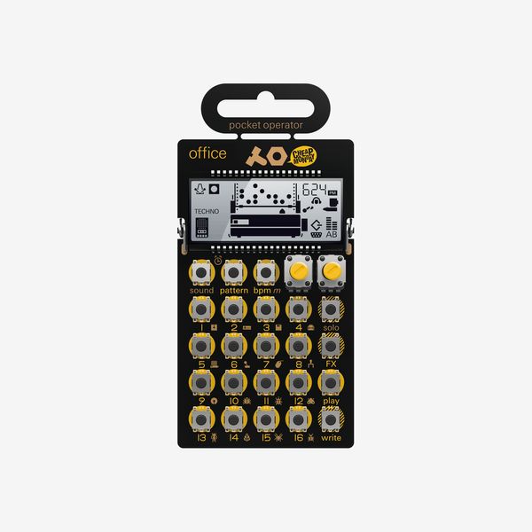 Teenage Engineering Pocket Operator