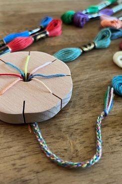 Grow Creative Kumi Wheel Loom Jewelry Making Kit