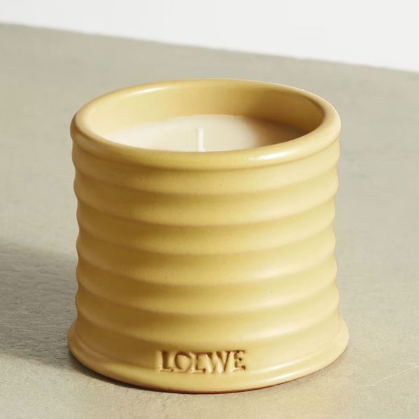 Loewe Honeysuckle vela perfumada pequeña