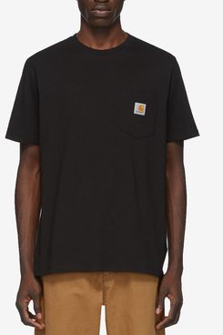 Carhartt WIP Black Pocket T-Shirt