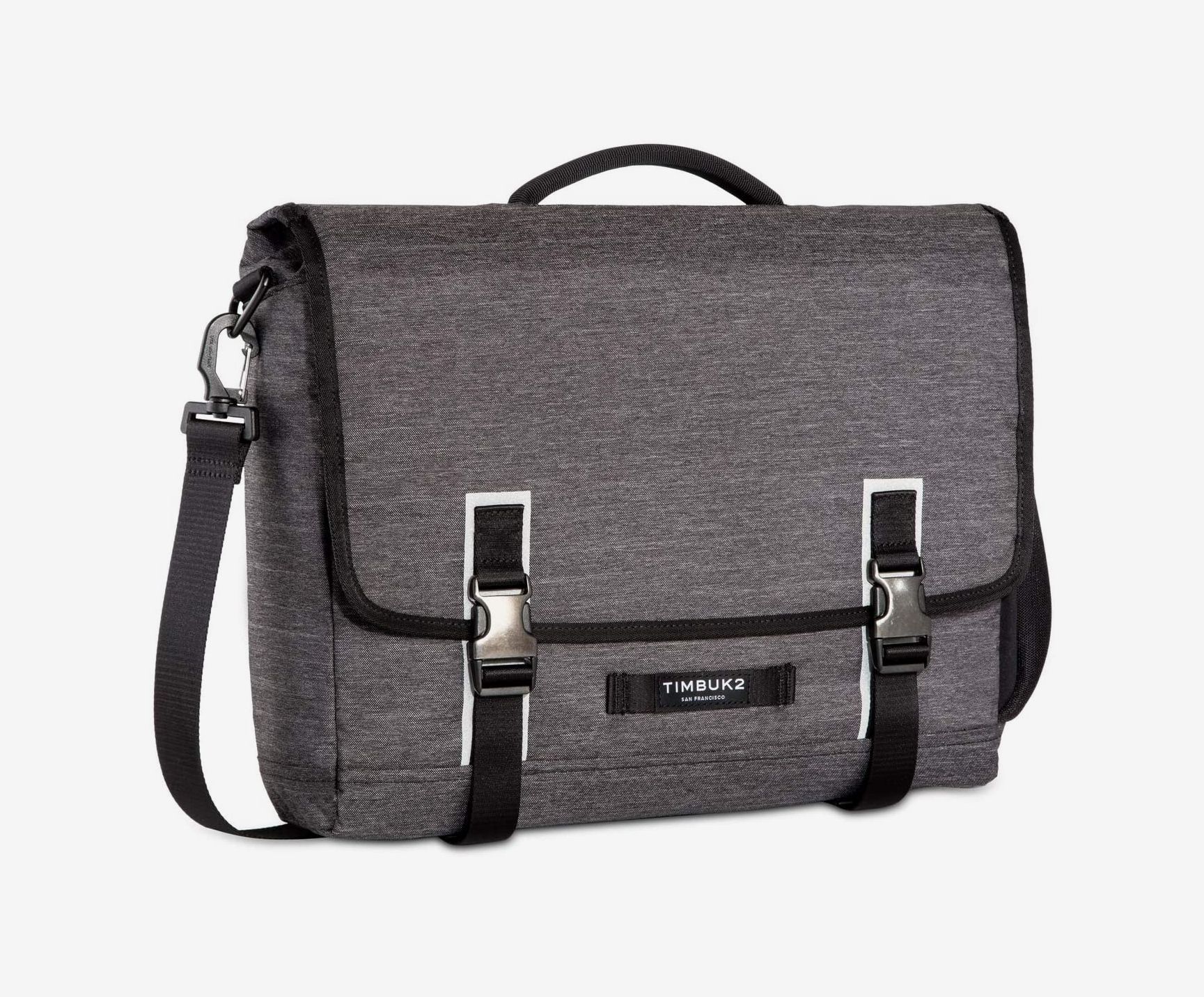 New Timbuk2 messenger bags feature internal chargers