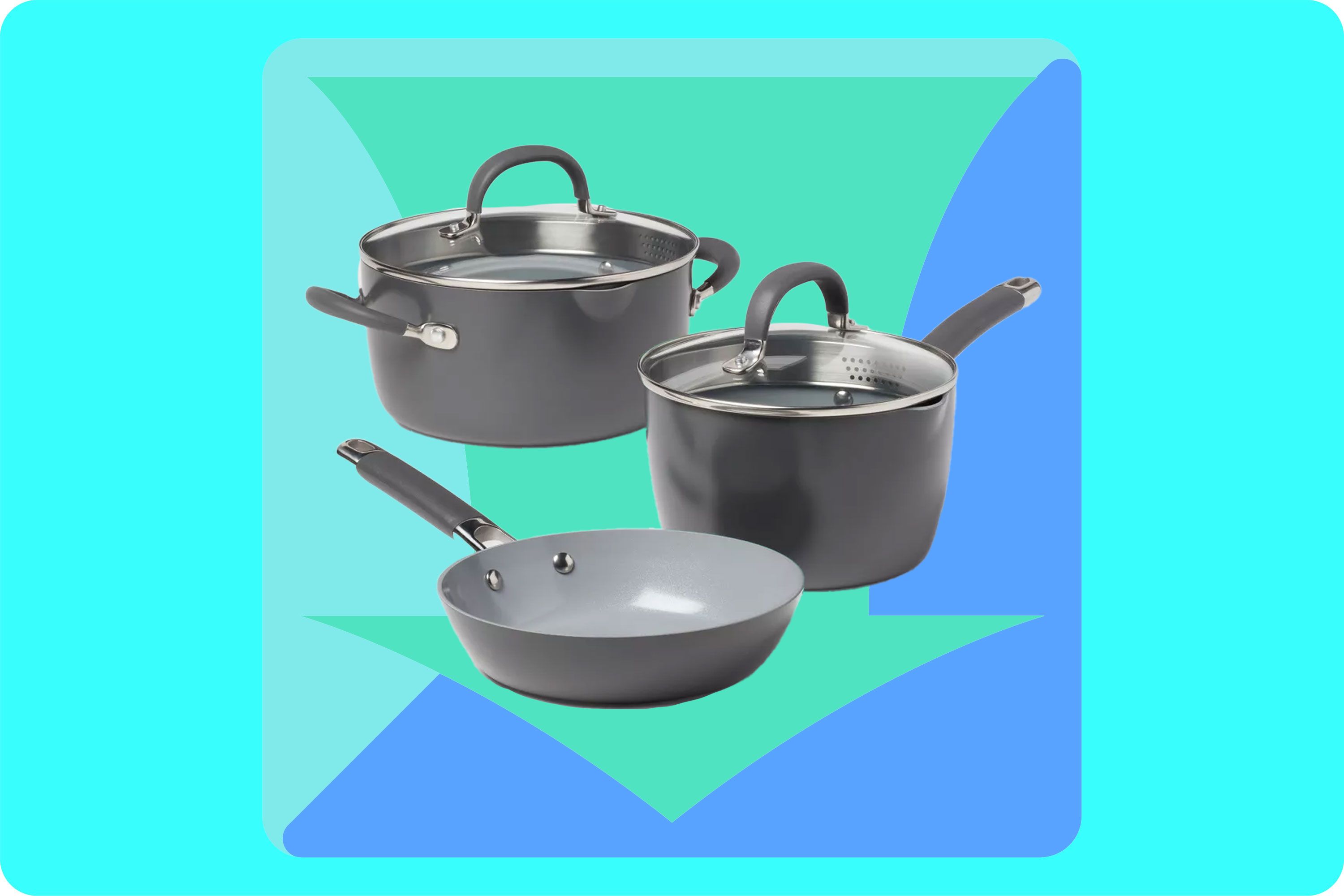 Made In Nonstick Cookware Set Editor Review
