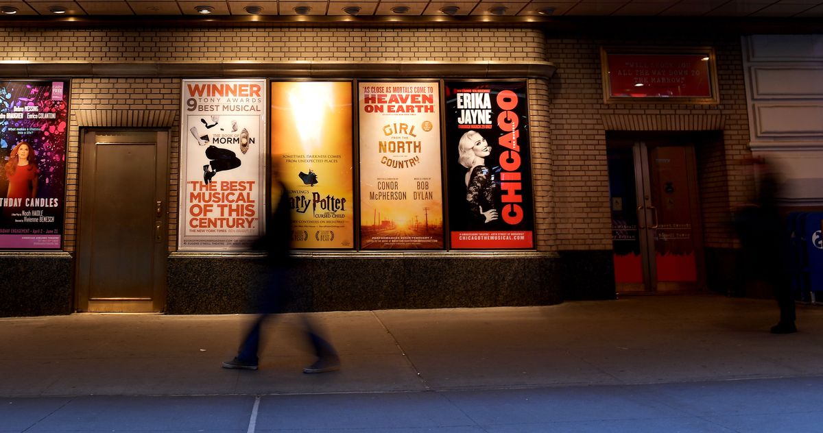 Broadway Shows Remain Closed Until June 7 Amid Coronavirus