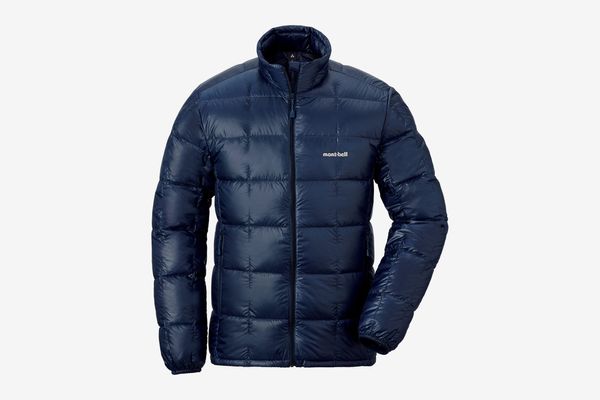 Montbell Men's Superior Down Jacket