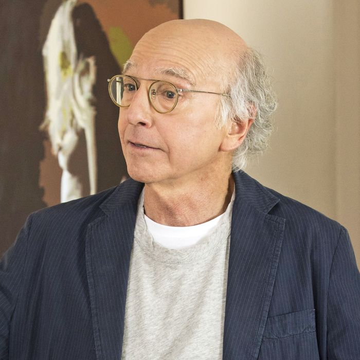 How to Dress Like Larry David, Casual Fashion Icon