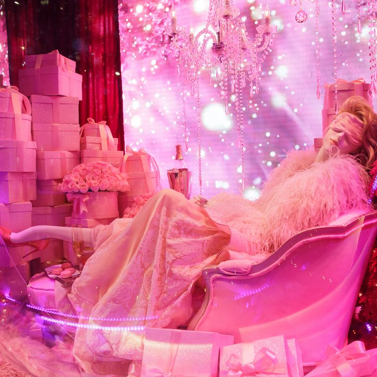 Photos See the Best Holiday Windows in NYC