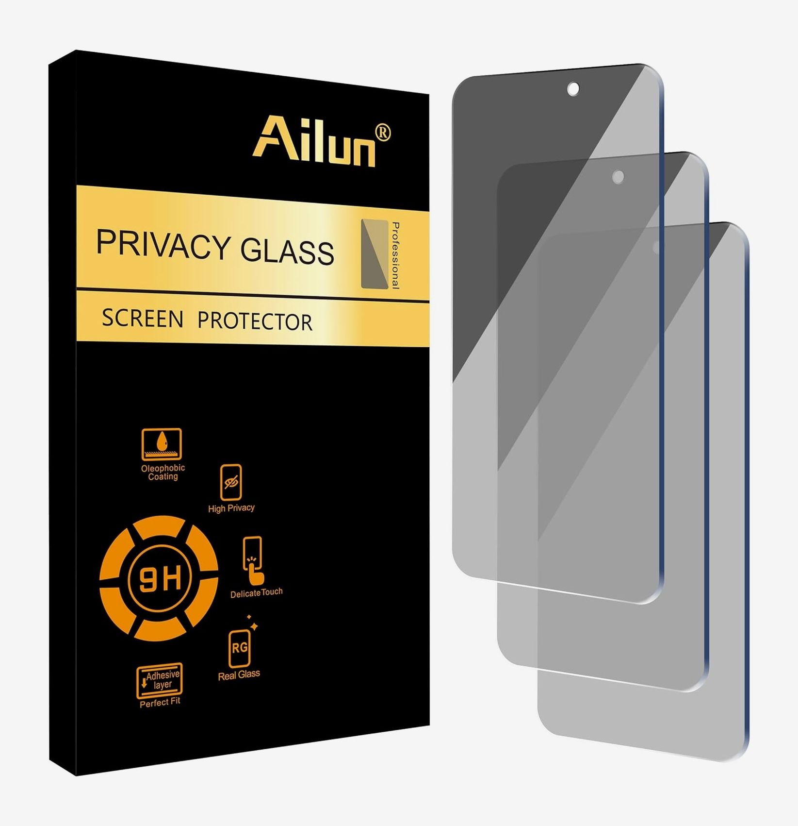 Protector Iphone 11 Best Screen Protector Amazon AOPRE Heavy-Duty