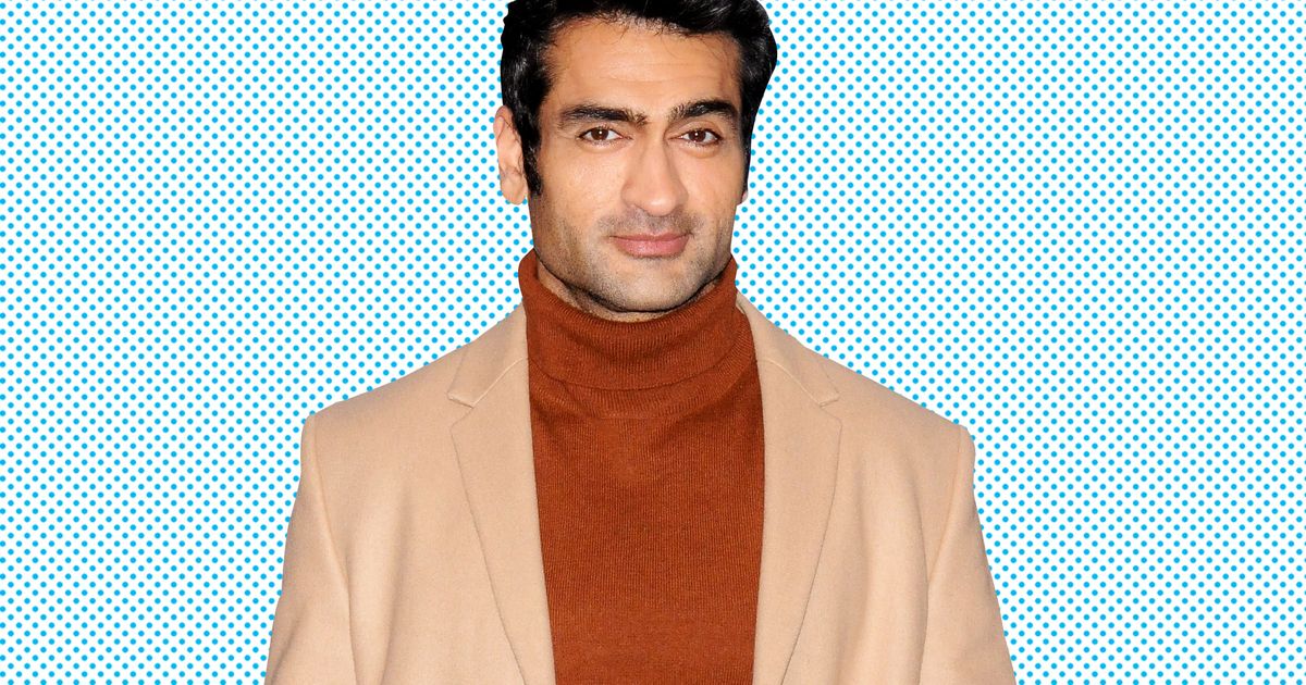 庫梅爾·南賈尼 (Kumail Nanjiani) 在大流行爆發之前確保購買健身器材